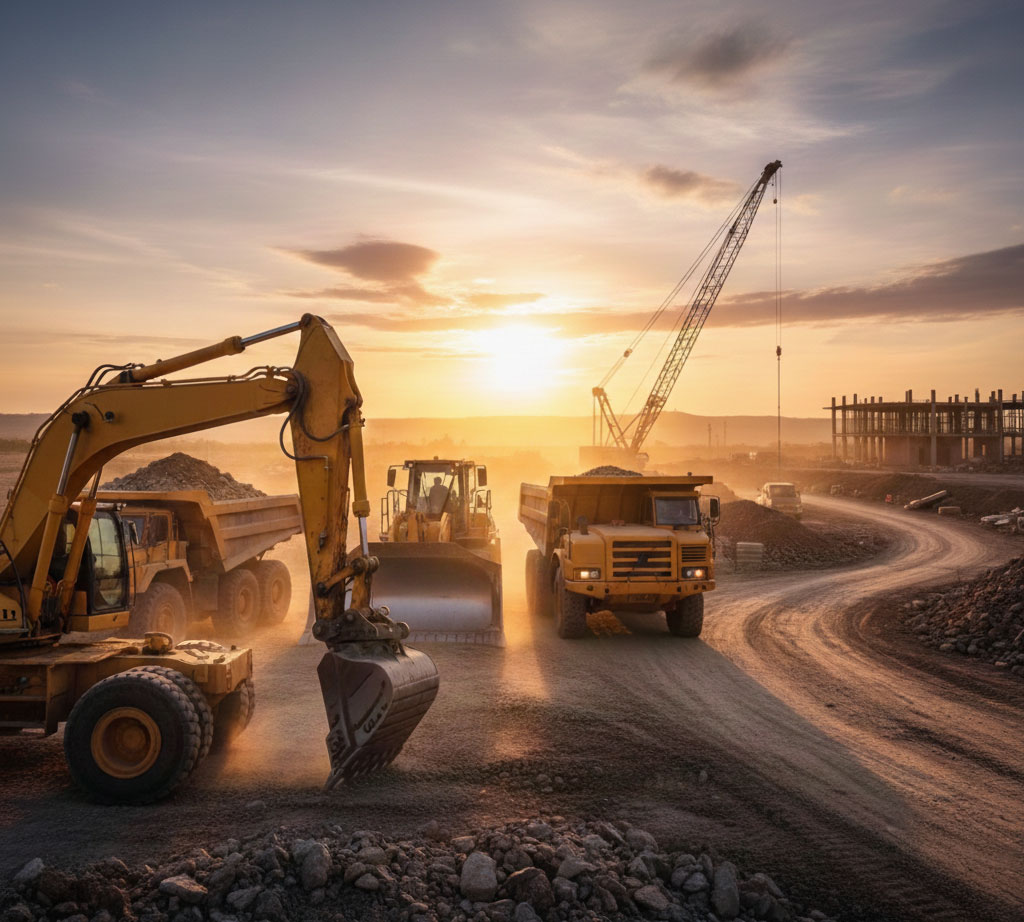 [Imagen de Maquinaria Pesada]